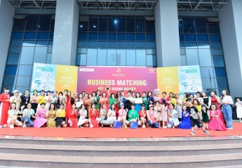 'Business Matching': Kết nối doanh nghiệp, tìm những lối đi riêng