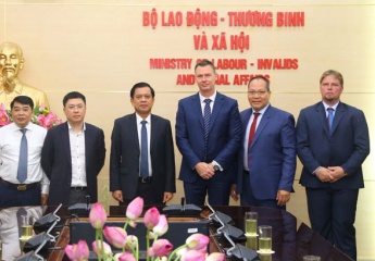 Promote to send Vietnamese workers to work in Hungary