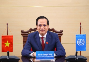 Vietnam pledges to join hands in tackling the challenges of the future work