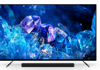 Sony chính thức lên kệ các dòng Smart TV (Google TV)