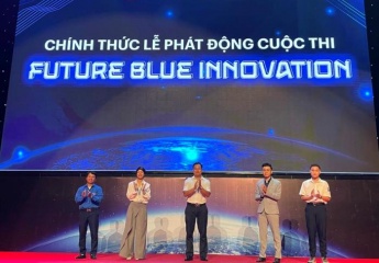 Cuộc thi “Sáng tạo tương lai xanh - Future Blue Innovation 2022”