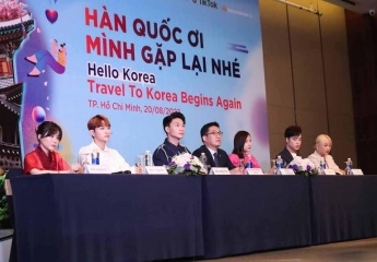 Thông tin thêm về hiểu lầm trong buổi ra mắt chiến dịch du lịch Hàn Quốc