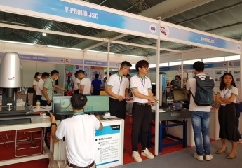Hội chợ Công nghiệp hỗ trợ thành phố Hà Nội 2022 