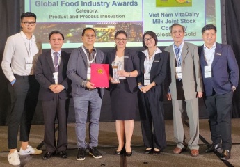 Đại diện Việt Nam thắng lớn tại Đại hội Công nghệ Thực phẩm Toàn cầu IUFoST lần thứ 21