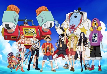 One Piece Film Red - trải nghiệm điện ảnh đỉnh cao trên màn ảnh rộng