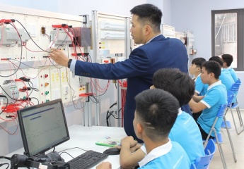 Tập trung đào tạo nâng cao chất lượng nguồn nhân lực để phục vụ các ngành kinh tế trọng điểm tỉnh Ninh Thuận