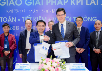 Tập đoàn Yazaki chuyển giao giải pháp lái xe an toàn, tiết kiệm nhiên liệu, giảm khí thải CO2 tại Việt Nam