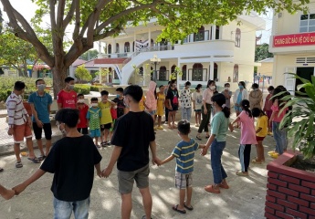 Trung tâm Công tác Xã hội Ninh Thuận - Mái nhà yêu thương của trẻ em mồ côi