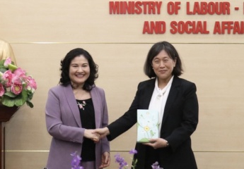 Strengthening labour cooperation between Vietnam and the US