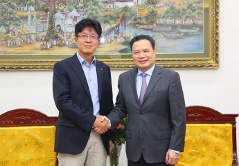 Thứ trưởng Lê Văn Thanh: Công ty LG Display Việt Nam cần đảm bảo đủ việc làm và thu nhập cho người lao động 