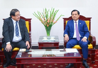 Thứ trưởng Nguyễn Bá Hoan: JICA tiếp tục thúc đẩy dự án Hỗ trợ thông tin kết nối việc làm cho người lao động Việt Nam