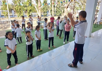 Đến năm 2025, Ninh Thuận phấn đấu 70% trẻ em khuyết tật được cung cấp các kiến thức, kỹ năng hòa nhập cộng đồng phù hợp