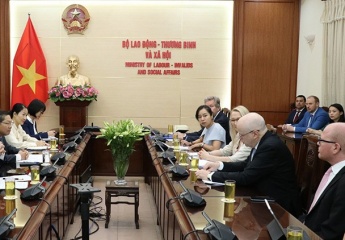 Vietnam and Finland promote vocational education cooperation