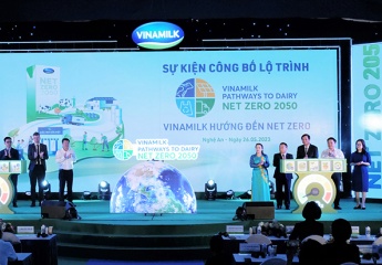Vinamilk có các trang trại nhà máy sữa đầu tiên tại Việt Nam đạt trung hoà Carbon