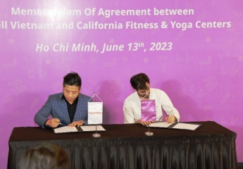 LivWell và California Fitness mở rộng hợp tác, nâng cao quyền lợi cho người Việt Nam thông qua chiến dịch “One Life Live Well”