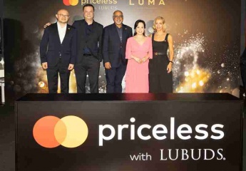 Mastercard hợp tác cùng tập đoàn LUBUDS ra mắt nhà hàng đầu tiên tại Hồng Kông  