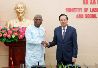 Bộ trưởng Đào Ngọc Dung: Việt Nam luôn tuân thủ các tiêu chuẩn lao động quốc tế
