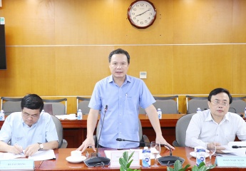 Thứ trưởng Lê Văn Thanh: Tiêu chuẩn an toàn lao động ngành Công thương ngày càng cao 