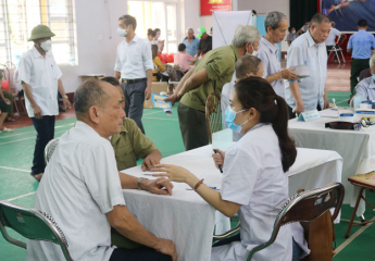 Ninh Thuận: phát huy vai trò người cao tuổi nhằm chăm sóc tốt nhất cho người cao tuổi