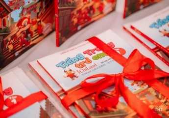 Dạy tiếng Trung cho trẻ em với bộ sách đảm bảo yếu tố văn hoá và ngôn ngữ