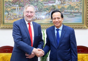 Bộ trưởng Đào Ngọc Dung: Việt Nam luôn nỗ lực thực thi các cam kết quốc tế về lao động 