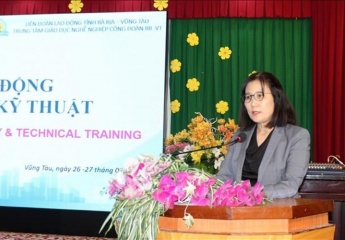 UNESCO helps Vietnam strengthen vocational education for out-of-school children