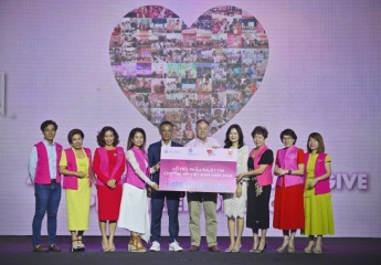 Nu Skin tài trợ 4,8 tỉ đồng cho Chương trình Nhịp tim Việt Nam