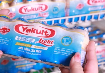 Yakult Việt Nam ra mắt sản phẩm mới - Yakult Light 