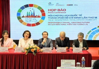 Hội chợ ITE HCMC 2024: Du lịch bền vững, kiến tạo tương lai