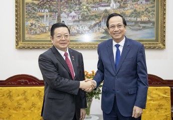Bộ trưởng Đào Ngọc Dung: Việt Nam luôn hướng tới đảm bảo quyền an sinh của người dân