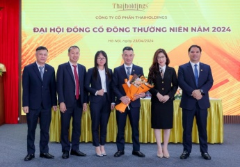 Công ty Cổ phần Thaiholdings: Nâng tầm vị thế trong lĩnh vực Tài chính và Bất động sản