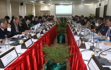  Hội nghị quan chức cao cấp Việt - Lào về lao động và phúc lợi xã hội