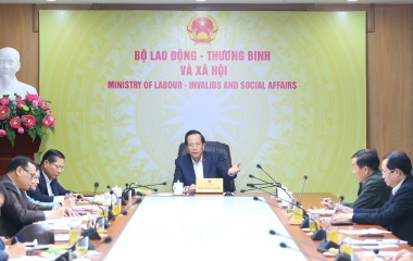 Bộ trưởng Đào Ngọc Dung: “Tập trung cao độ cho vấn đề lao động, việc làm”