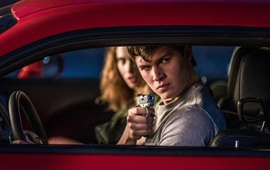 Baby Driver - Khi tốc độ kết hợp với sự lãng mạn 