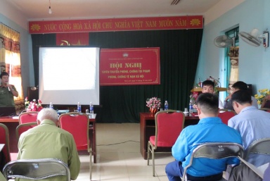Lạng Sơn đẩy mạnh tuyên truyền phòng, chống mại dâm