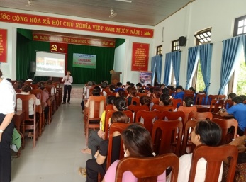 Hương Trà: Đẩy mạnh công tác hỗ trợ người lao động vay vốn đi làm việc có thời hạn tại nước ngoài theo hợp đồng