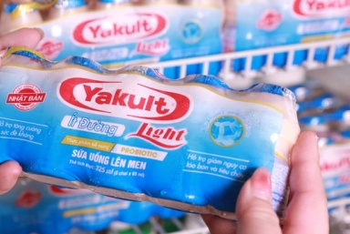 Yakult Việt Nam ra mắt sản phẩm mới - Yakult Light 