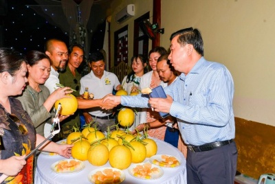Du lịch nông nghiệp - sức bật mới cho ngành du lịch tỉnh Thừa Thiên Huế