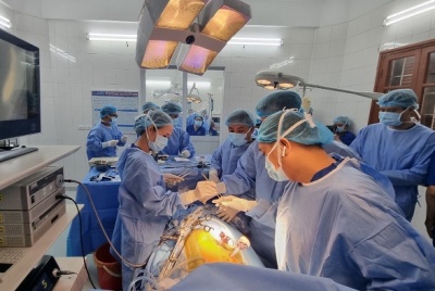 Công bố ca ghép thận đầu tiên thành công tại Bệnh viện Hữu nghị Việt Tiệp Hải  Phòng