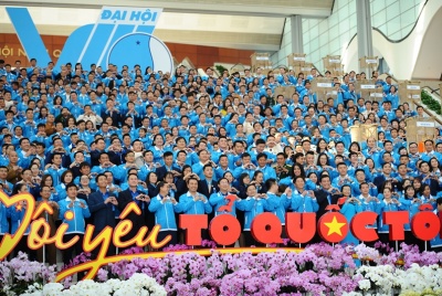 Đại hội Hội LHTN Việt Nam các cấp sẽ được tổ chức trong năm 2024