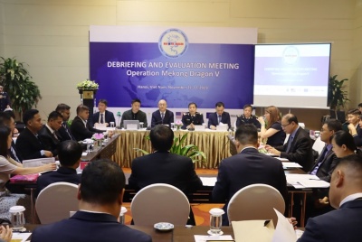 Khẳng định vai trò chủ động của Hải quan Việt Nam trong kiểm soát các vấn đề khu vực