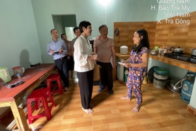 Quảng Nam: Tập trung hỗ trợ hai huyện nghèo Phước Sơn và Bắc Trà My thoát nghèo