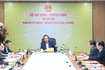 Bộ trưởng Đào Ngọc Dung: “Tập trung cao độ cho vấn đề lao động, việc làm”