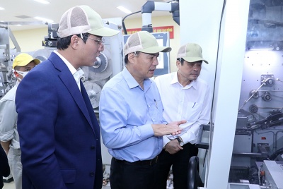 Thứ trưởng Lê Văn Thanh: Sản xuất an toàn để đảm bảo việc làm và thu nhập cho người lao động