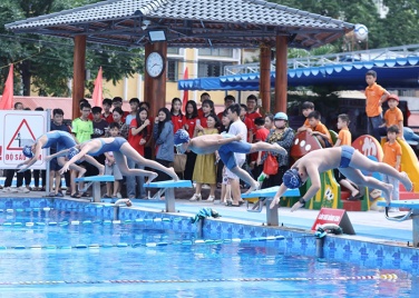 Lạng Sơn trang bị kỹ năng an toàn để phòng ngừa tai nạn đuối nước ở trẻ em