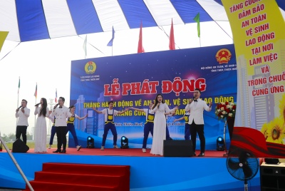 Thừa Thiên Huế: Tăng cường tuân thủ pháp luật trong quản lý an toàn, vệ sinh lao động
